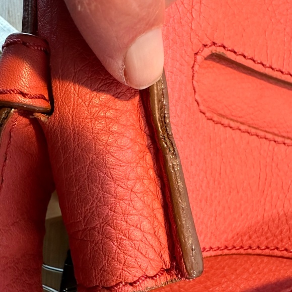 Chloe marcie medium saddle bag - Picture 13 of 16